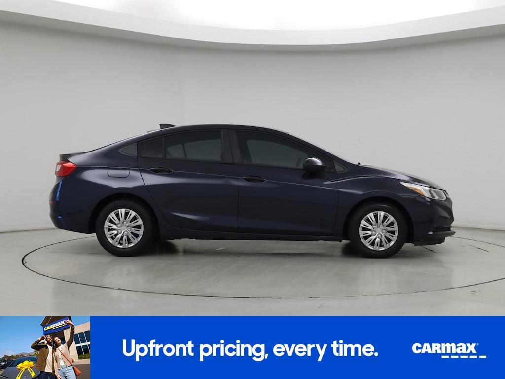 used 2016 Chevrolet Cruze car, priced at $12,998