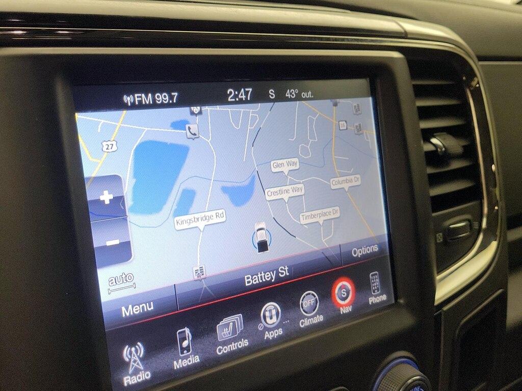 used 2017 Ram 1500 car, priced at $27,998