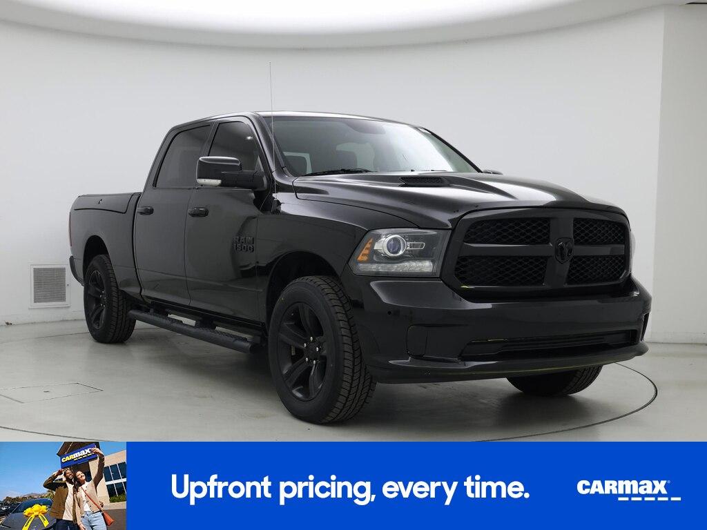 used 2017 Ram 1500 car, priced at $27,998