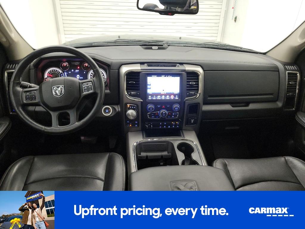 used 2017 Ram 1500 car, priced at $27,998