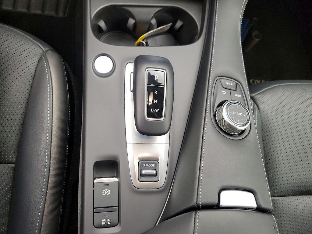 used 2023 INFINITI QX50 car, priced at $29,998