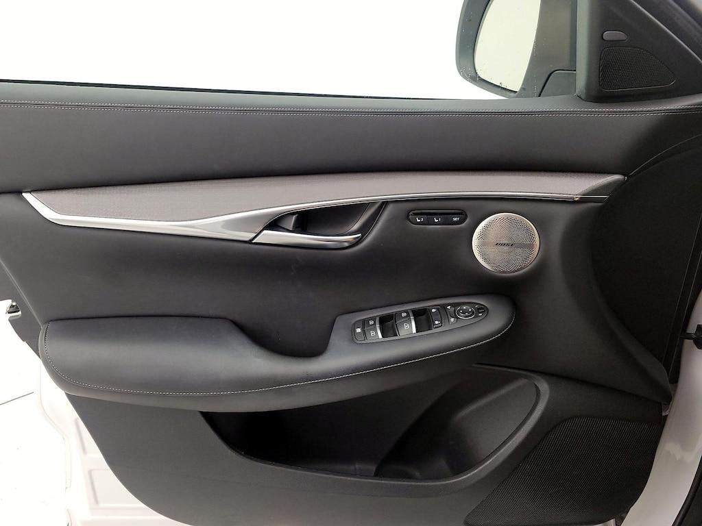 used 2023 INFINITI QX50 car, priced at $29,998