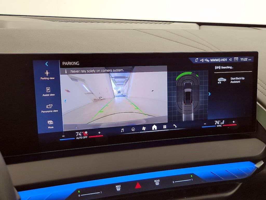 used 2026 BMW X3 car, priced at $49,998