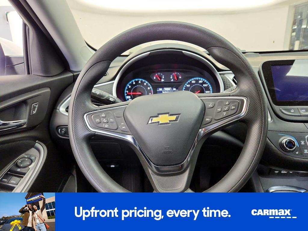 used 2023 Chevrolet Malibu car, priced at $18,998