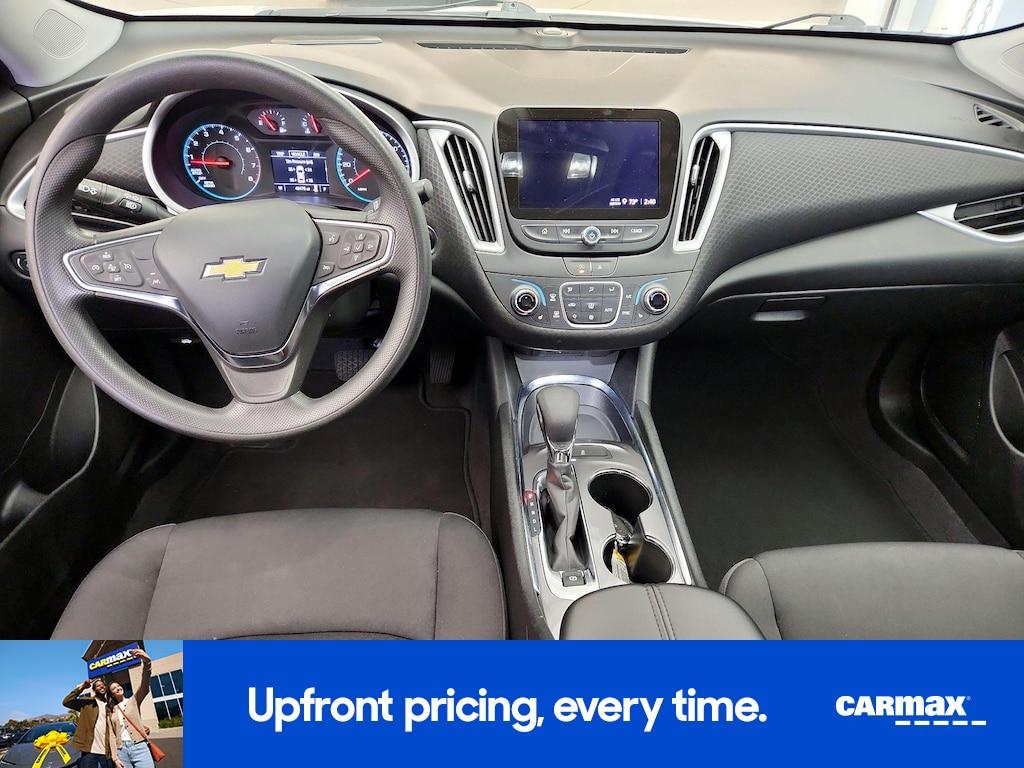 used 2023 Chevrolet Malibu car, priced at $18,998