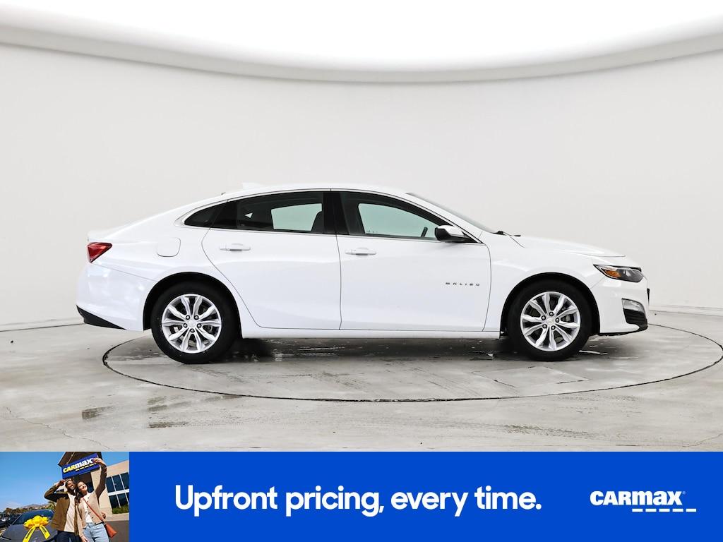 used 2023 Chevrolet Malibu car, priced at $18,998