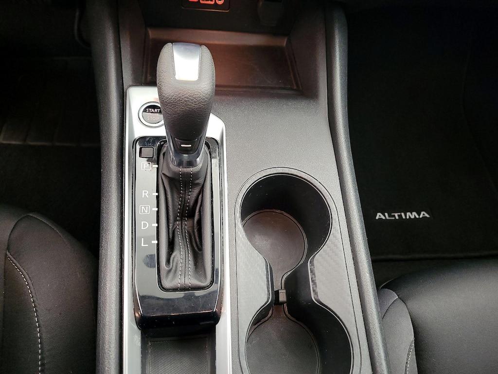 used 2020 Nissan Altima car, priced at $18,998