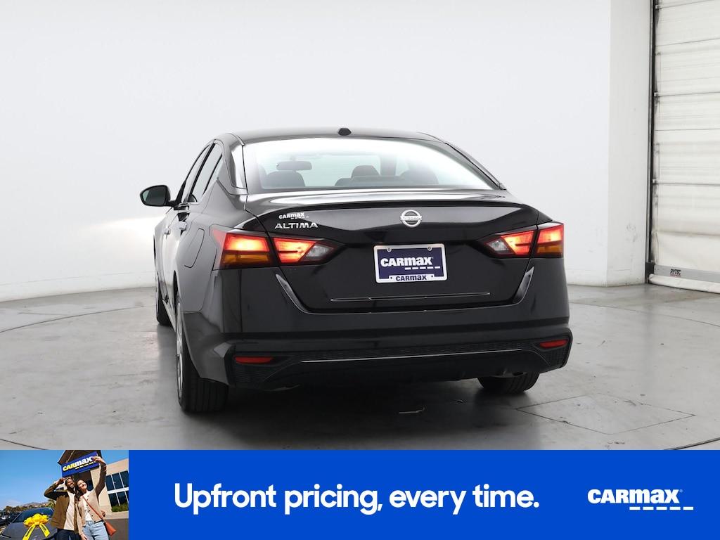 used 2020 Nissan Altima car, priced at $18,998