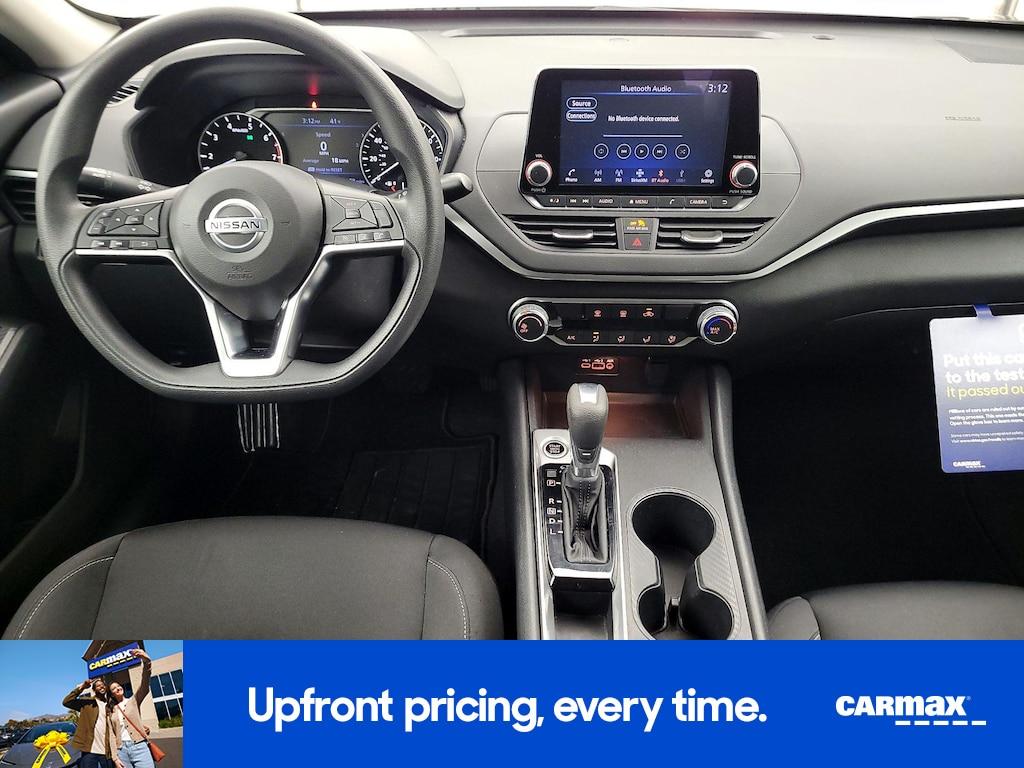 used 2020 Nissan Altima car, priced at $18,998