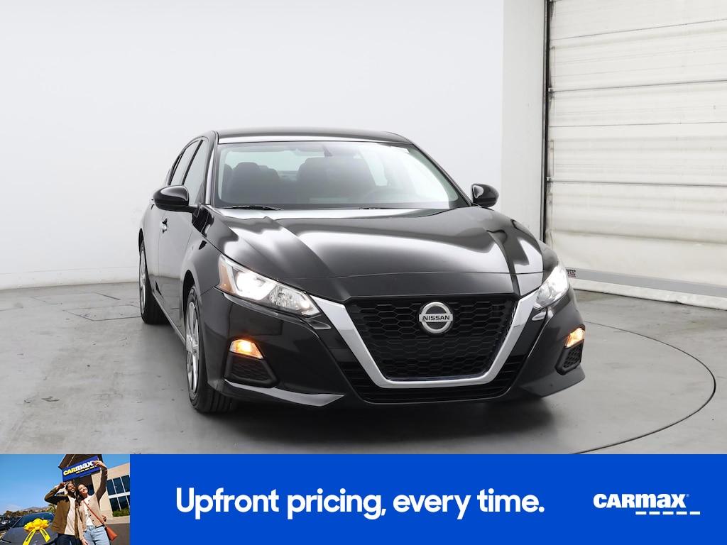 used 2020 Nissan Altima car, priced at $18,998