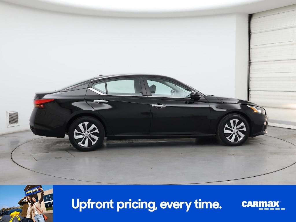 used 2020 Nissan Altima car, priced at $18,998