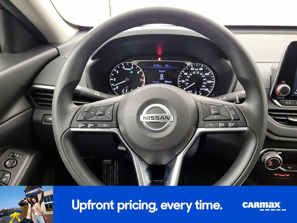 used 2020 Nissan Altima car, priced at $18,998