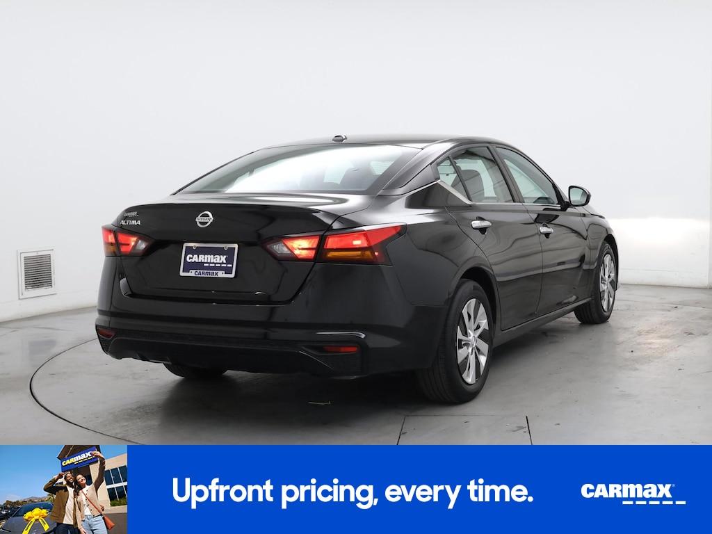 used 2020 Nissan Altima car, priced at $18,998
