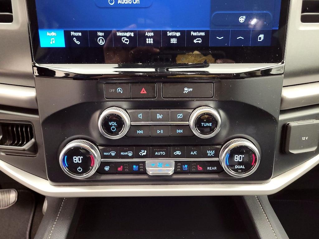 used 2024 Ford Expedition car, priced at $44,998