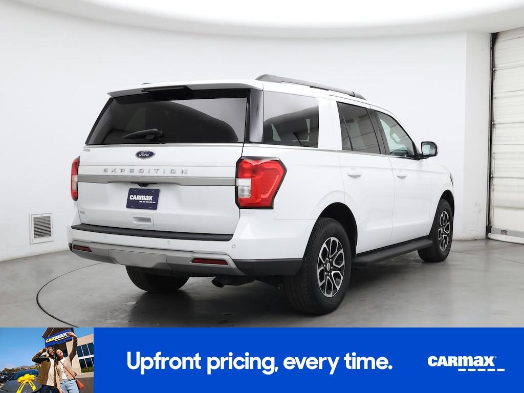 used 2024 Ford Expedition car, priced at $44,998