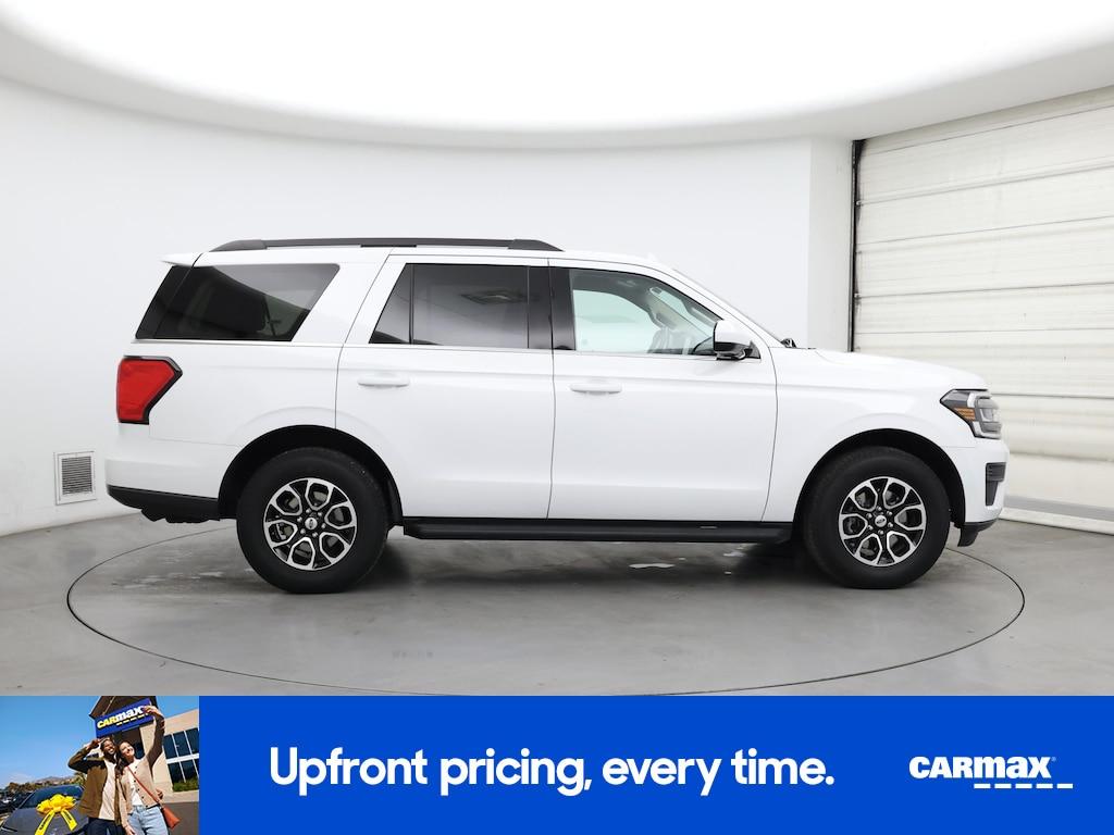 used 2024 Ford Expedition car, priced at $44,998