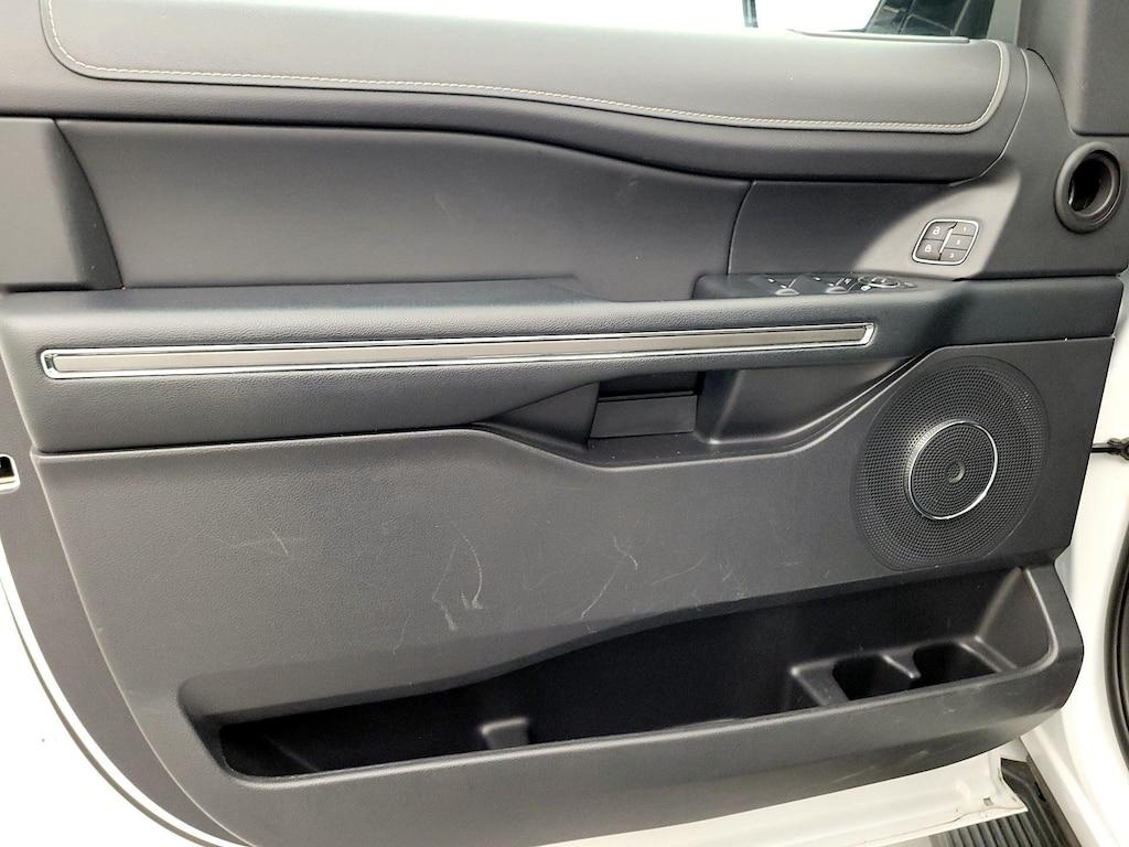 used 2024 Ford Expedition car, priced at $44,998