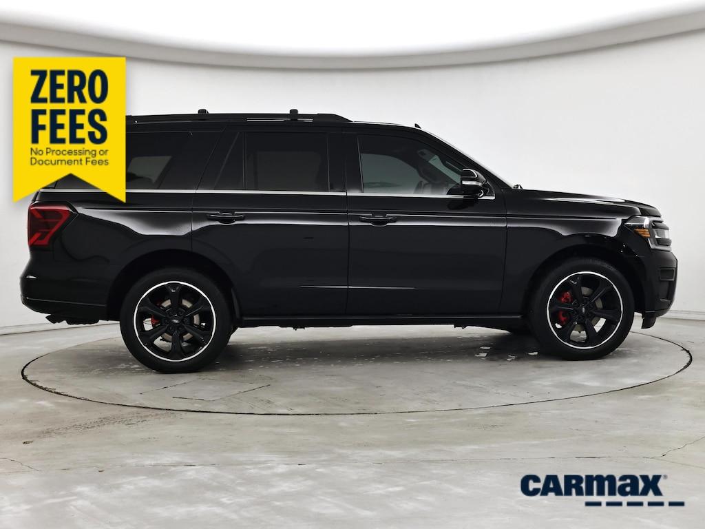 used 2024 Ford Expedition car, priced at $48,998