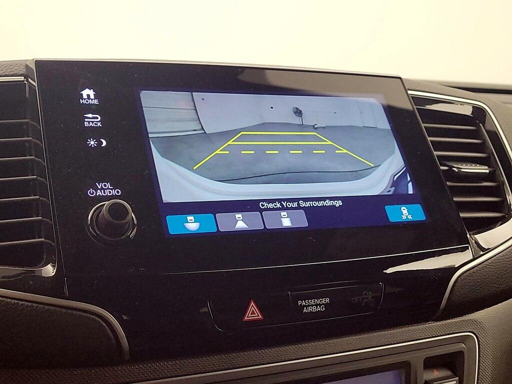 used 2022 Honda Pilot car, priced at $32,998