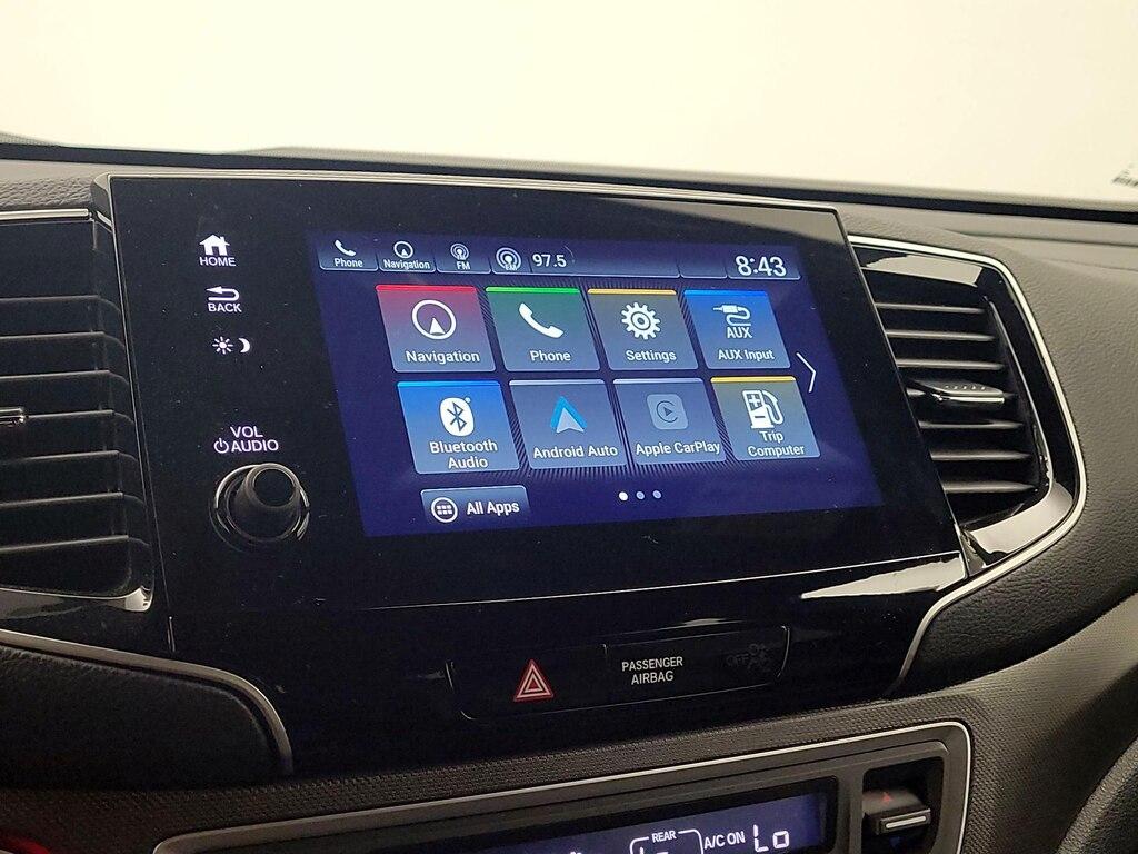 used 2022 Honda Pilot car, priced at $32,998