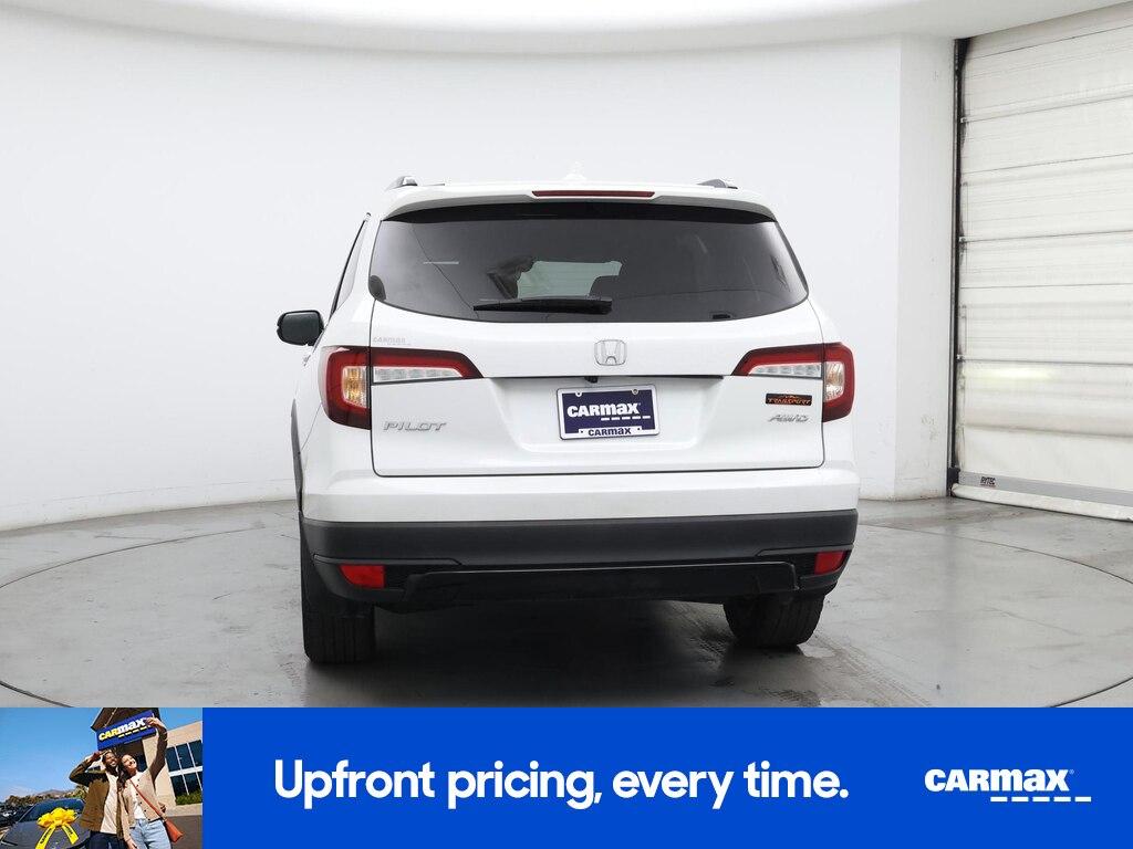 used 2022 Honda Pilot car, priced at $32,998