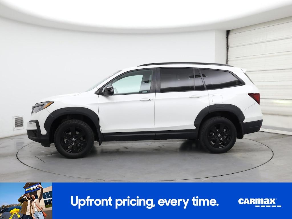 used 2022 Honda Pilot car, priced at $32,998