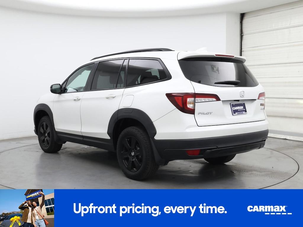 used 2022 Honda Pilot car, priced at $32,998