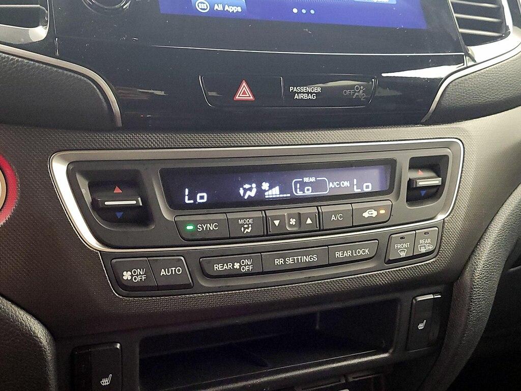 used 2022 Honda Pilot car, priced at $32,998