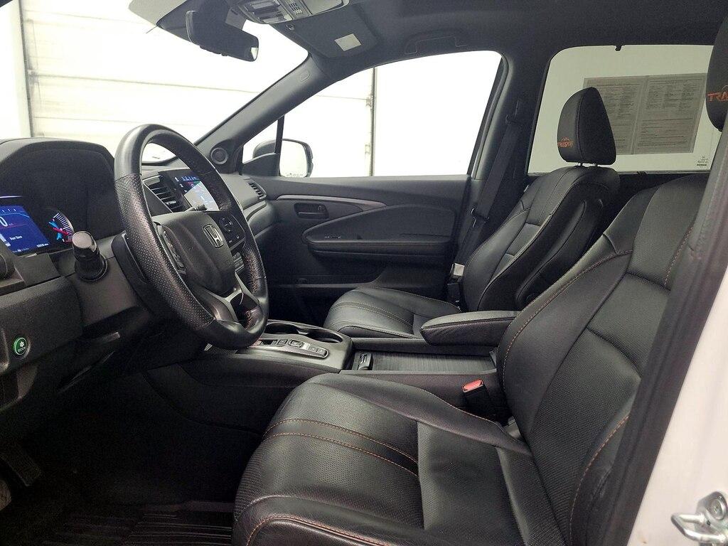 used 2022 Honda Pilot car, priced at $32,998
