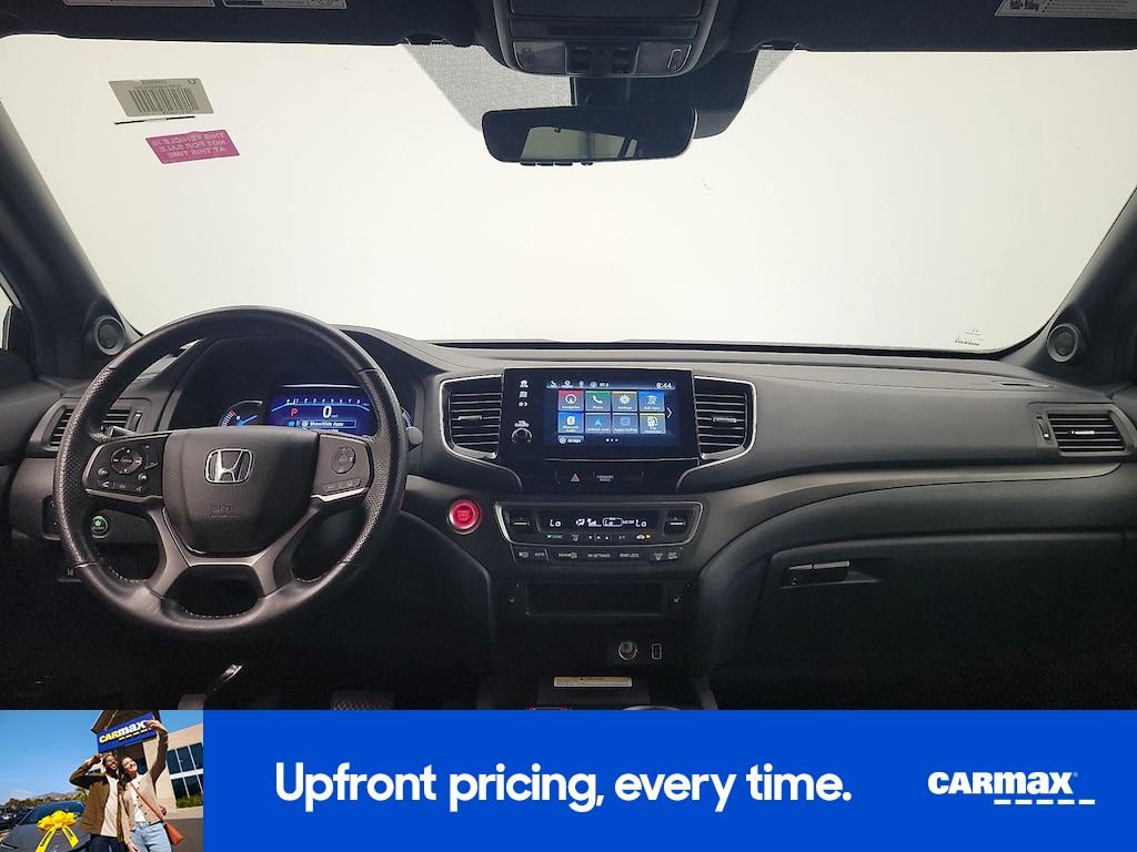 used 2022 Honda Pilot car, priced at $32,998