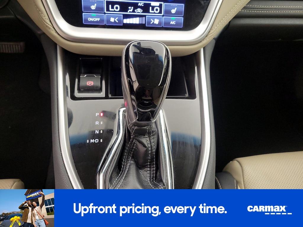used 2020 Subaru Outback car, priced at $23,998