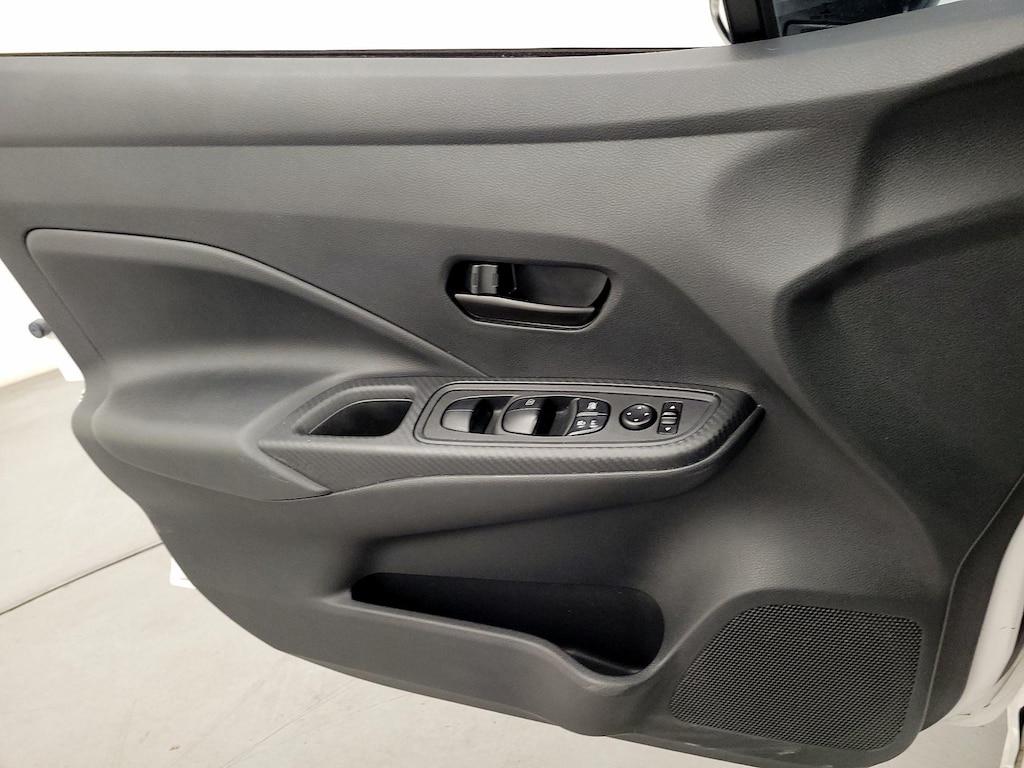 used 2020 Nissan Versa car, priced at $13,998