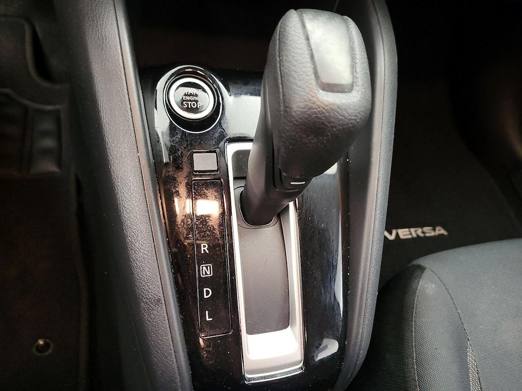 used 2020 Nissan Versa car, priced at $13,998