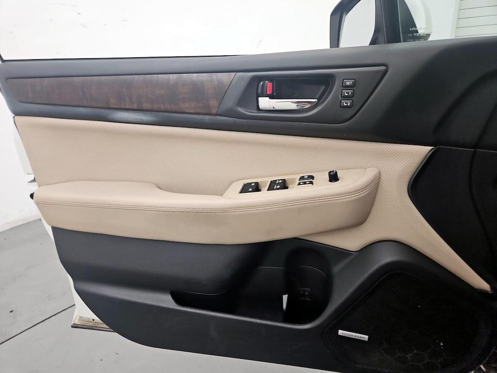 used 2015 Subaru Outback car, priced at $16,998