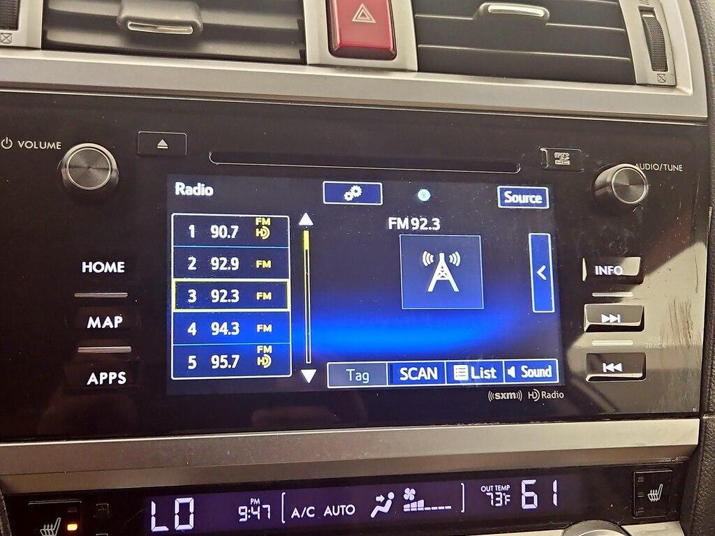 used 2015 Subaru Outback car, priced at $16,998