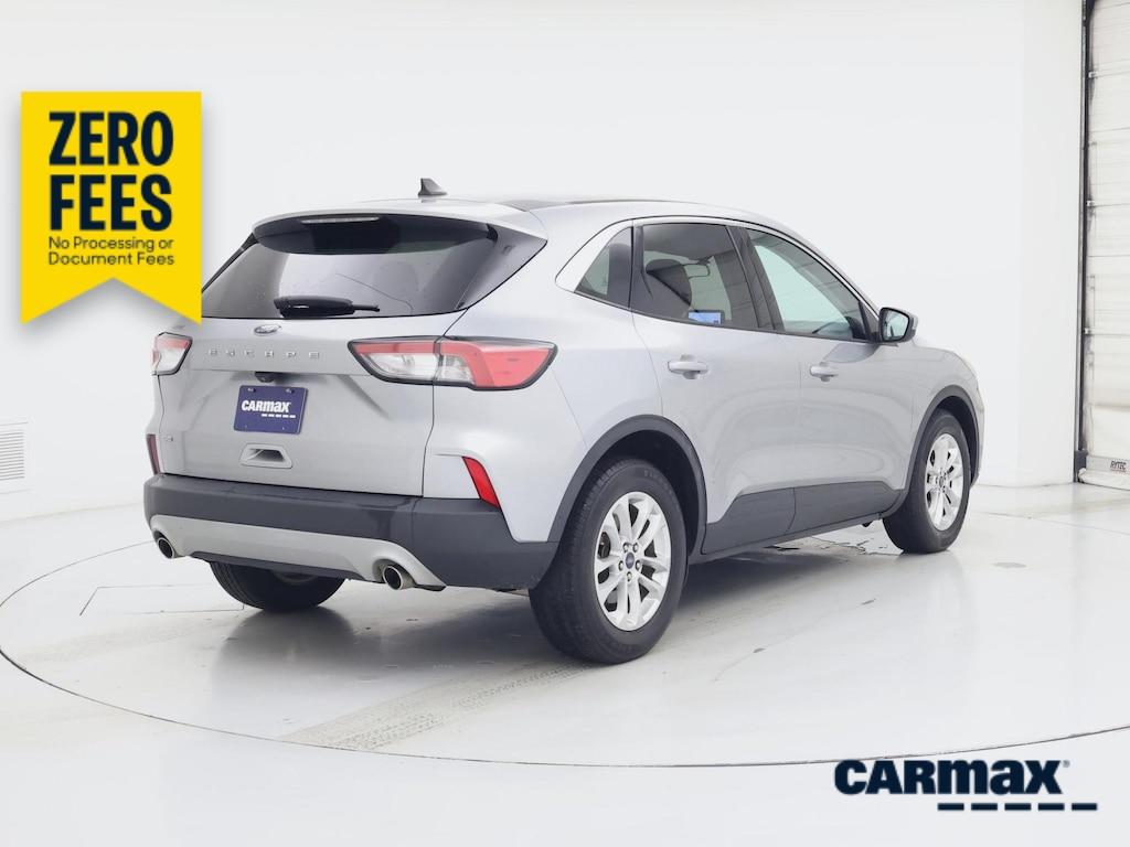 used 2021 Ford Escape car, priced at $16,998