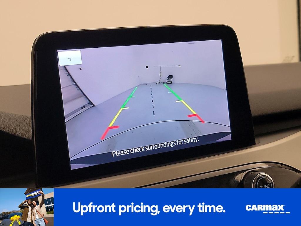 used 2021 Ford Escape car, priced at $16,998