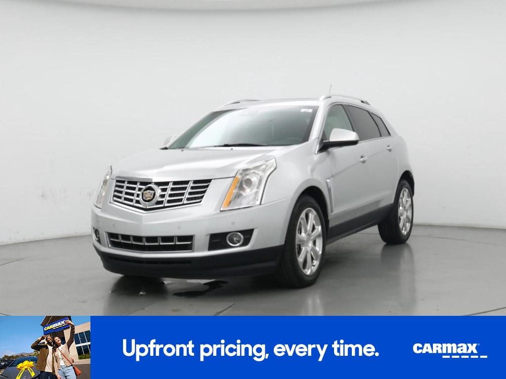 used 2015 Cadillac SRX car, priced at $17,998