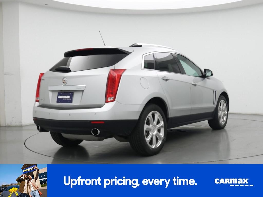 used 2015 Cadillac SRX car, priced at $17,998