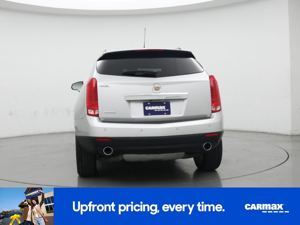 used 2015 Cadillac SRX car, priced at $17,998