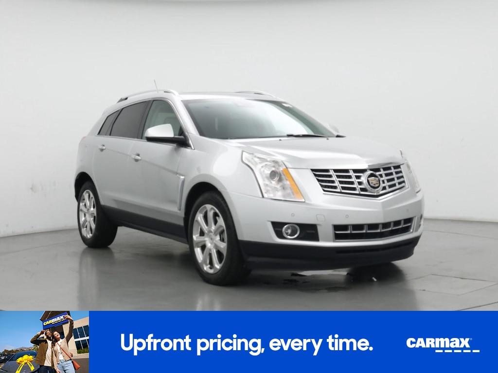 used 2015 Cadillac SRX car, priced at $17,998