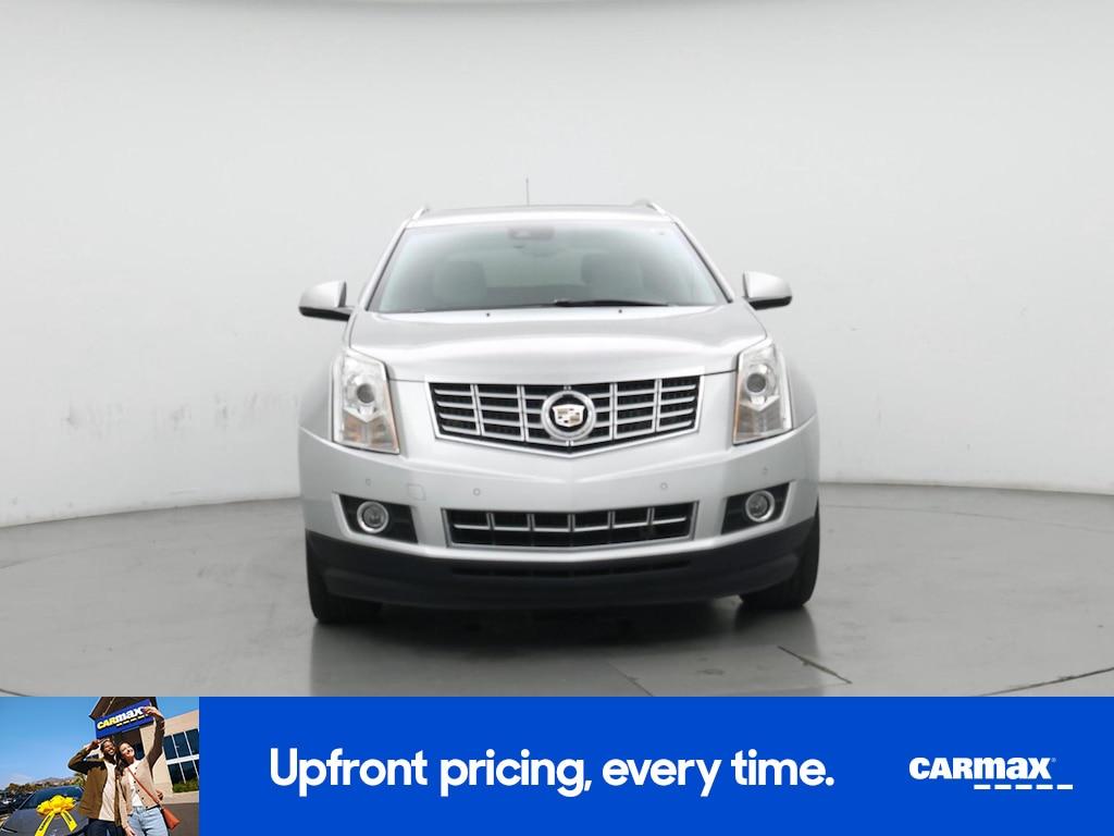 used 2015 Cadillac SRX car, priced at $17,998