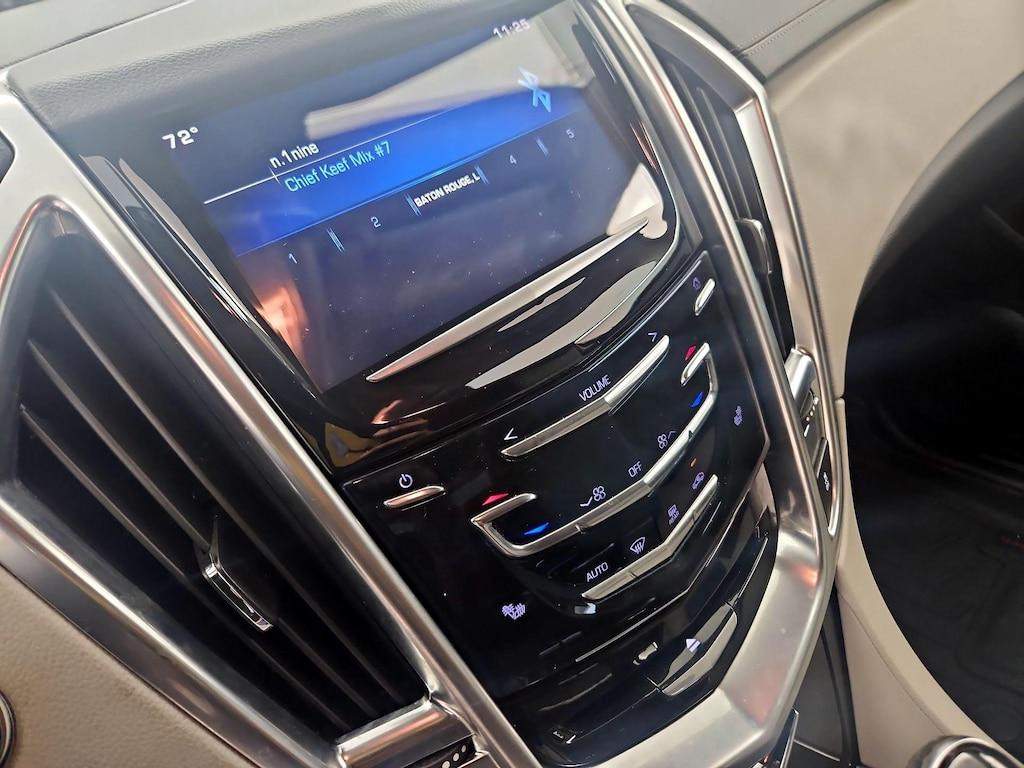 used 2015 Cadillac SRX car, priced at $17,998