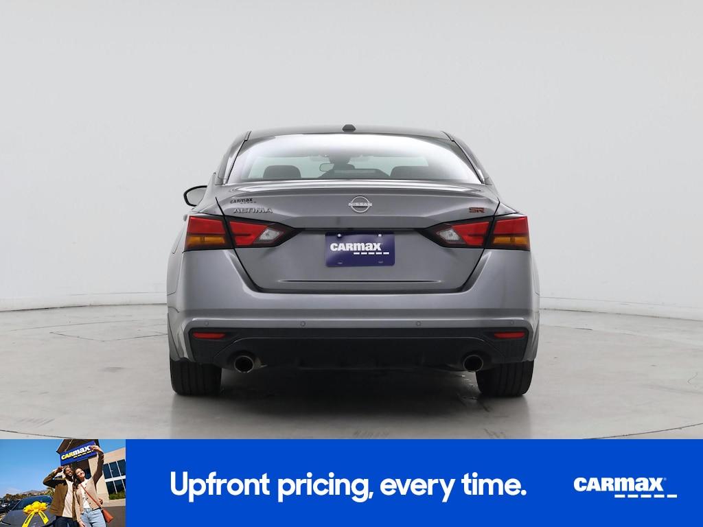 used 2024 Nissan Altima car, priced at $22,998