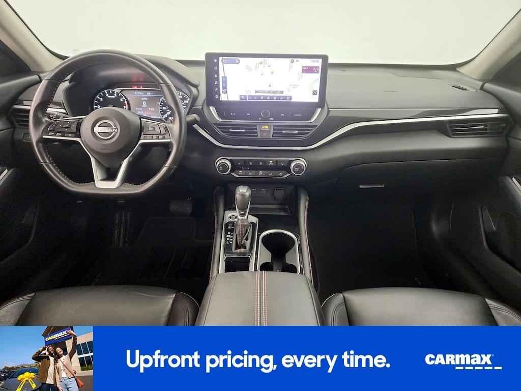 used 2024 Nissan Altima car, priced at $22,998