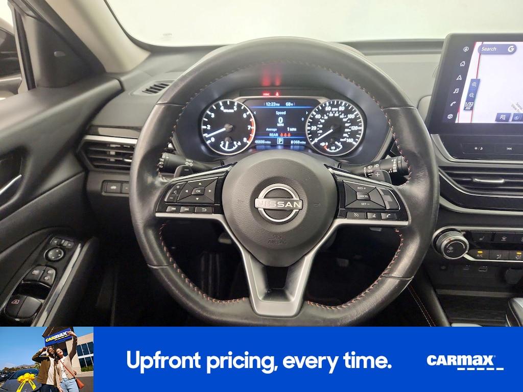 used 2024 Nissan Altima car, priced at $22,998