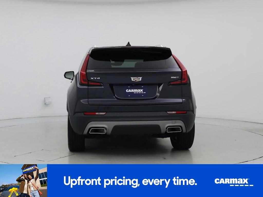 used 2023 Cadillac XT4 car, priced at $26,998