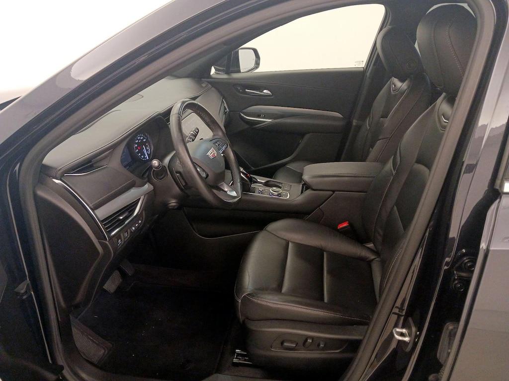 used 2023 Cadillac XT4 car, priced at $26,998