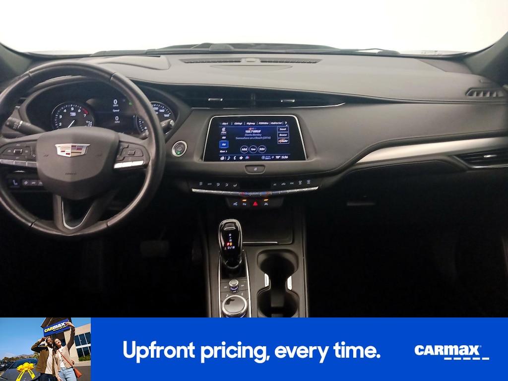 used 2023 Cadillac XT4 car, priced at $26,998