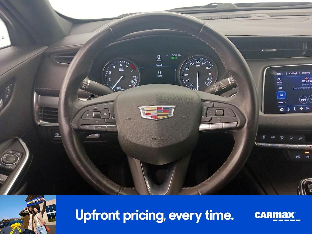 used 2023 Cadillac XT4 car, priced at $26,998